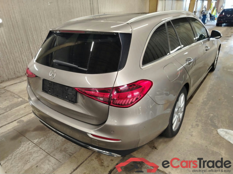 C -Klasse T-Modell C 220 d 4Matic T (206.205) 162KW AT9 E6d #2