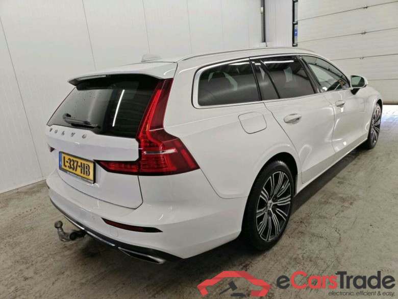 VOLVO V60 2.0 T6 AWD R. Inscr. #2