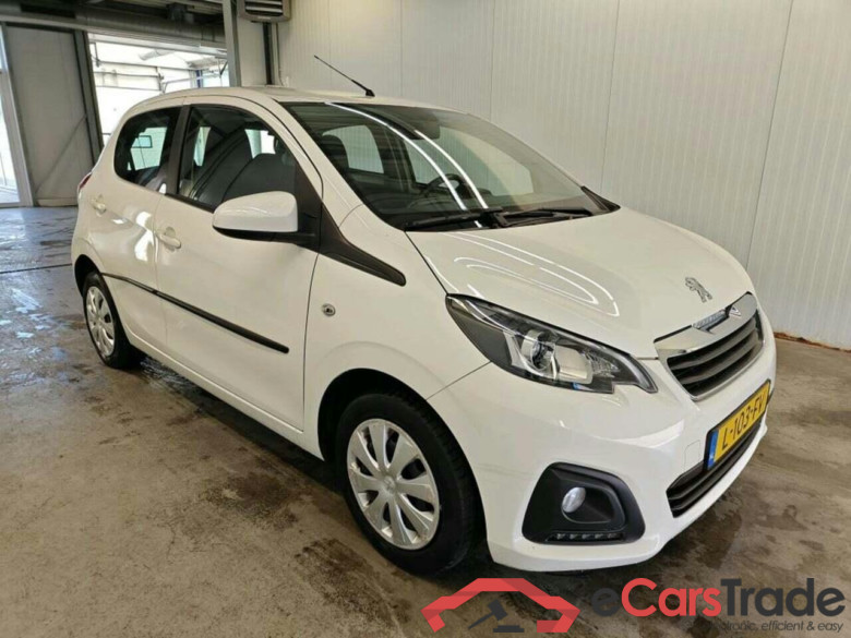PEUGEOT 108 1.0 e-VTi Active #5