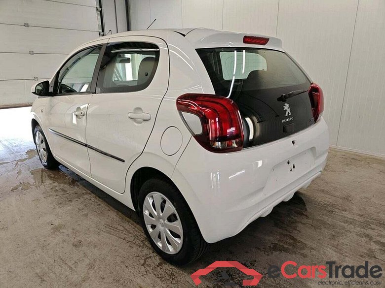 PEUGEOT 108 1.0 e-VTi Active #6