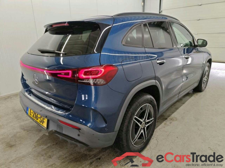 MERCEDES-BENZ EQA 250 Bns Sol. AMG #2