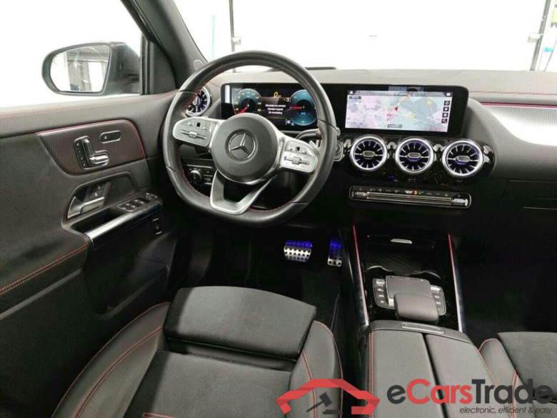 MERCEDES-BENZ EQA 250 Bns Sol. AMG #3