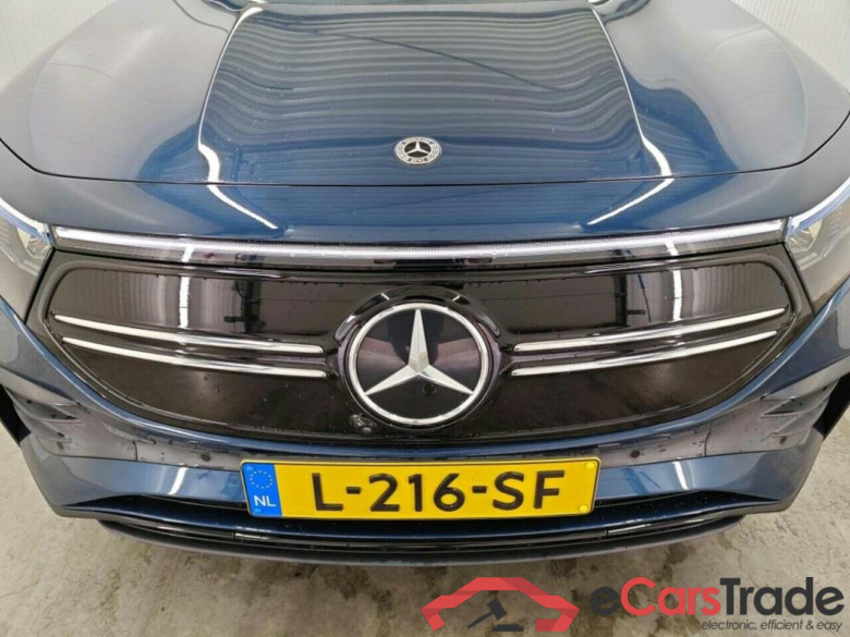 MERCEDES-BENZ EQA 250 Bns Sol. AMG #4