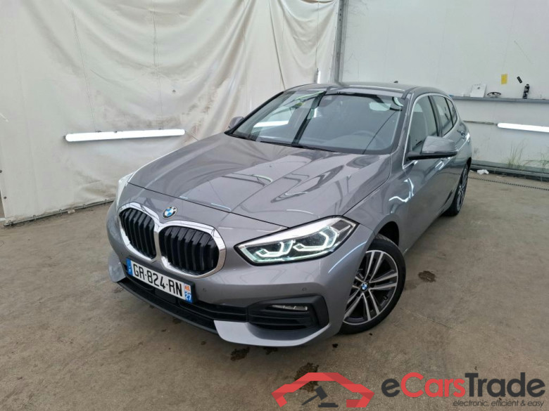 BMW Série 1 / 2019 / 5P / Berline 116i DKG7 Business Design #1