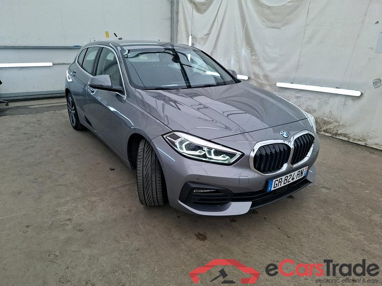 BMW Série 1 / 2019 / 5P / Berline 116i DKG7 Business Design #4