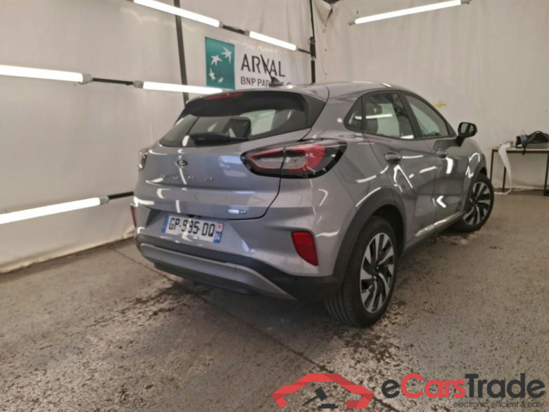 FORD Puma / 2019 / 5P / SUV 1.0 Flexifuel Hybrid 125 TITANIUM BUSIN. #3