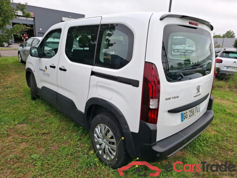 PEUGEOT Rifter / 2018 / 5P / monospace PureTech 110 S&S Active Pack #2