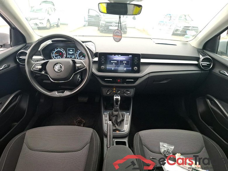 Fabia Ambition 1.0 TSI 110CV BVA7 E6d #5