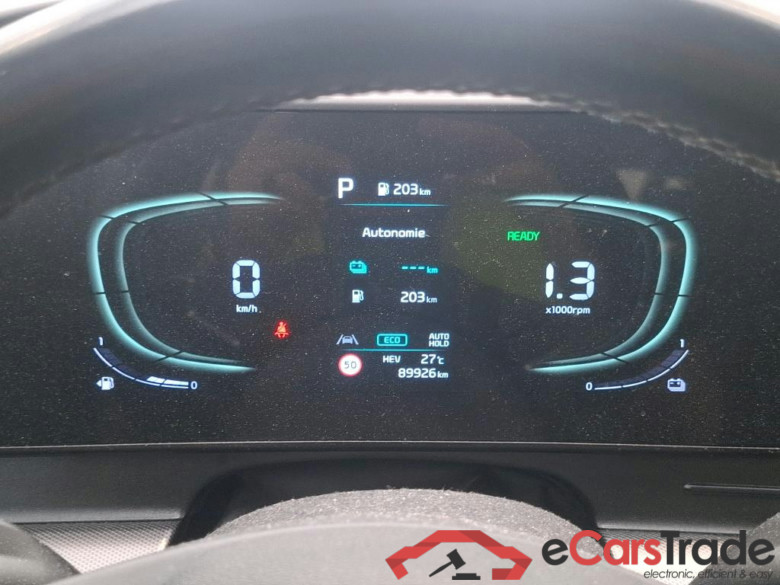 KIA Sportage / 2021 / 5P / SUV 1.6 T-GDI 265 PHEV AUTO 4WD ACTIVE #6