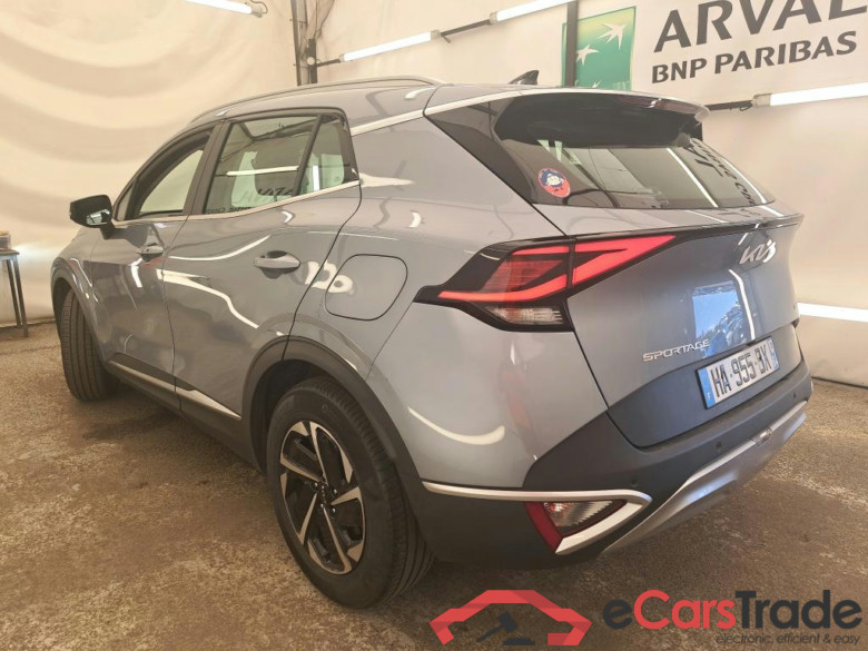 Sportage Active Plug-in Hybrid 4WD 1.6 T-GDi 250CV BVA6 6E #2