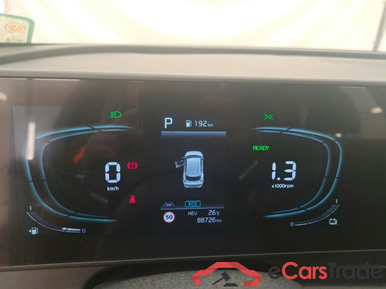 Sportage Active Plug-in Hybrid 4WD 1.6 T-GDi 250CV BVA6 6E #6