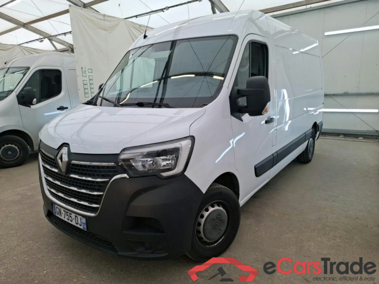 Master III Fourgon L2H2 3 3 Grand Confort dCi 135CV BVM6 E6d