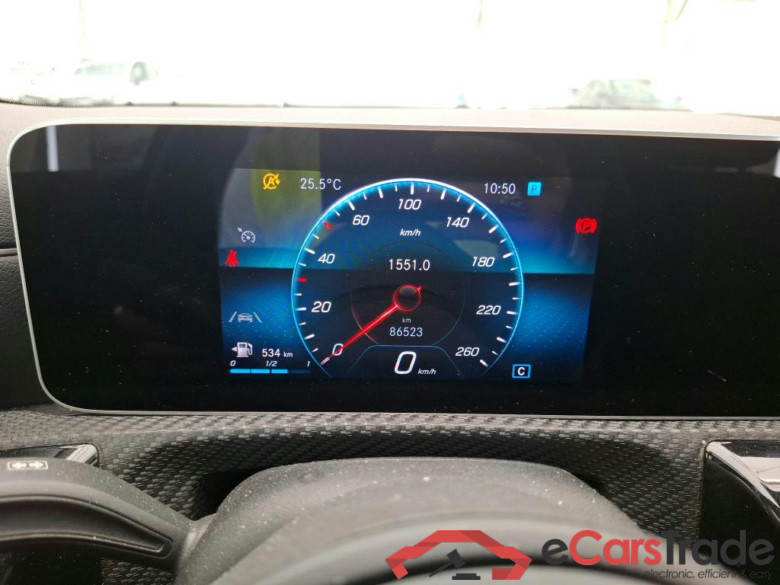 MERCEDES-BENZ Classe A Compact / 2018 / 5P / Berline A 180 d Business Line #6