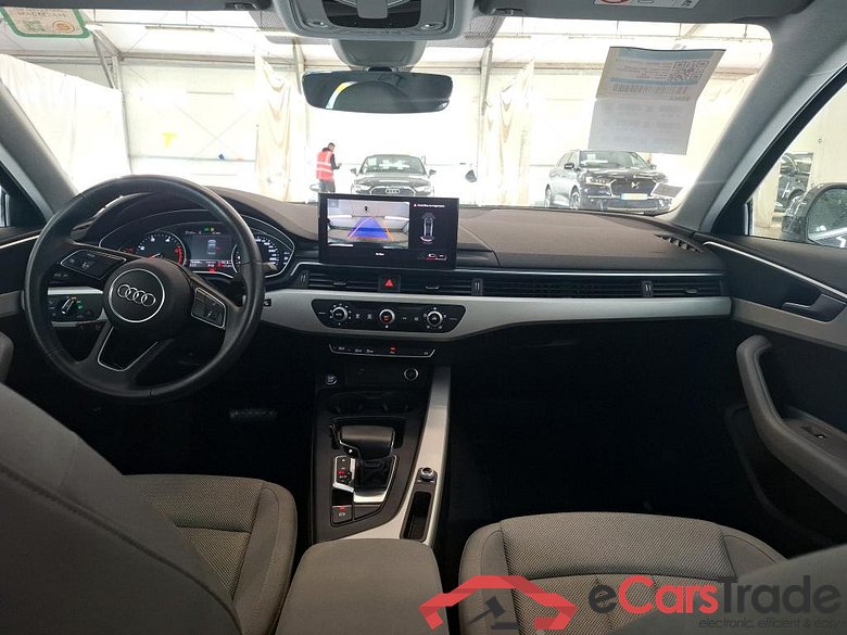 A4 Berline 35 TDI Business line 2.0 TDI 165CV BVA7 E6d #5