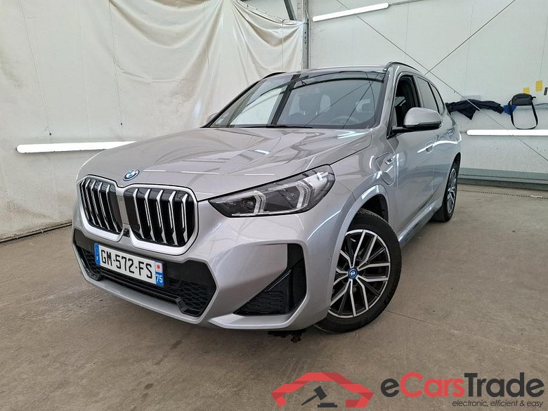 BMW X1 / 2022 / 5P / SUV xDrive25e M Sport DKG7