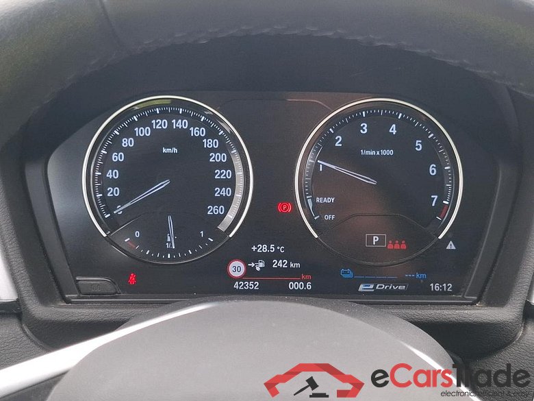 BMW X1 / 2019 / 5P / SUV xDrive25e Business Design BVA6 #6