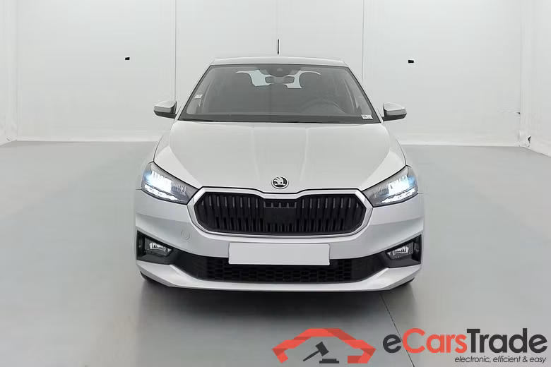 Skoda Fabia 1.0 MPI 80 CH BVM5 AMBITION #2