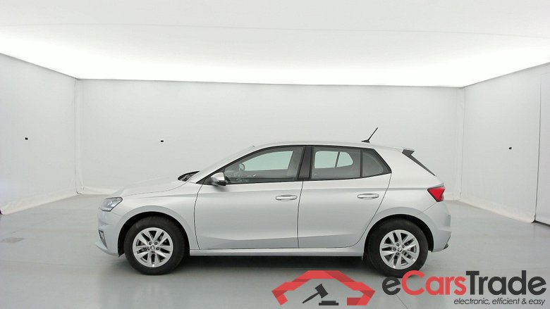 Skoda Fabia 1.0 MPI 80 CH BVM5 AMBITION #4