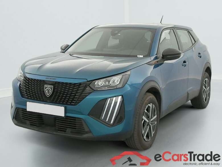Peugeot 2008 Style 1.2 100 S&S BVM6 #3