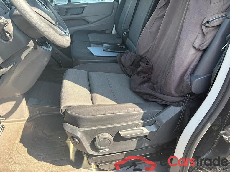 VOLKSWAGEN Crafter 35 Fourgon Mwb Hr Dsl Crafter 2.0 CR TDi L3H3 Aut. #5