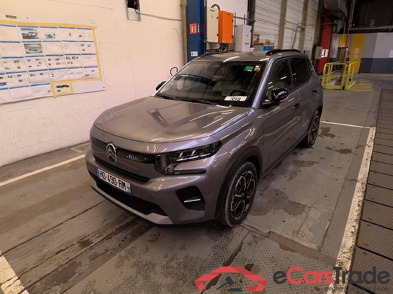 Citroen C3 Max Turbo 100 ch Manuelle