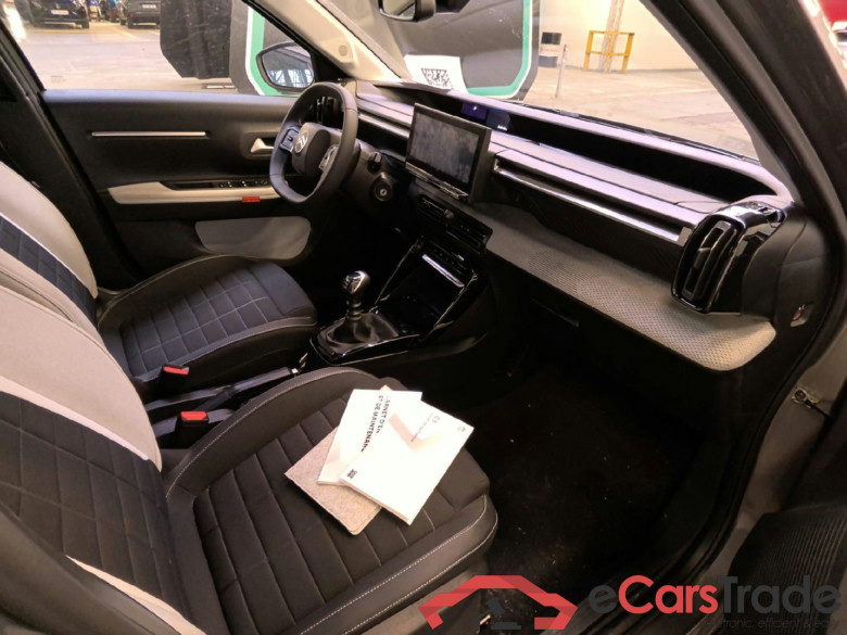 Citroen C3 Max Turbo 100 ch Manuelle #2
