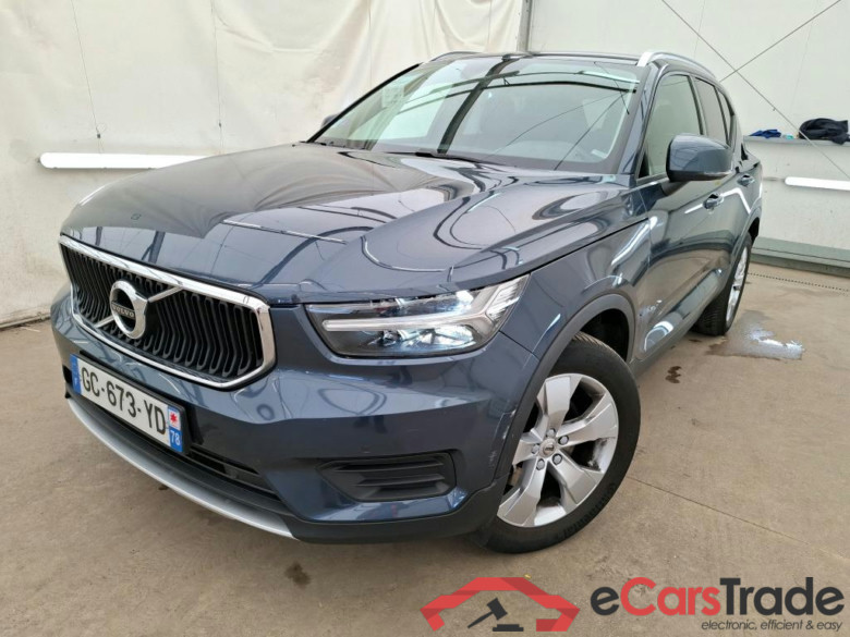 Volvo XC40 2.0 B4 AWD Aut. LED ACC Virtual Navi Sport-Leather KeylessGo Camera Klima PDC ... #1