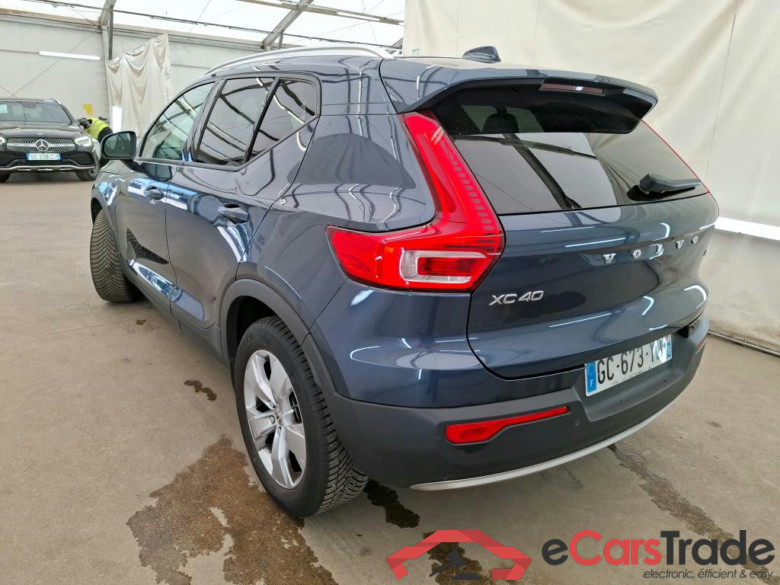 Volvo XC40 2.0 B4 AWD Aut. LED ACC Virtual Navi Sport-Leather KeylessGo Camera Klima PDC ... #4