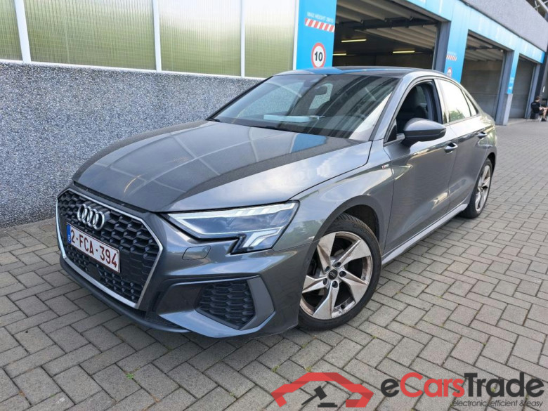 AUDI - AUD A3 BERLINE 30 TFSi 110PK S-Tronic S line Business Edition Pack Platinum With Heated Seats & Park Assist & Sensors Front & Rear  * PETROL * #1