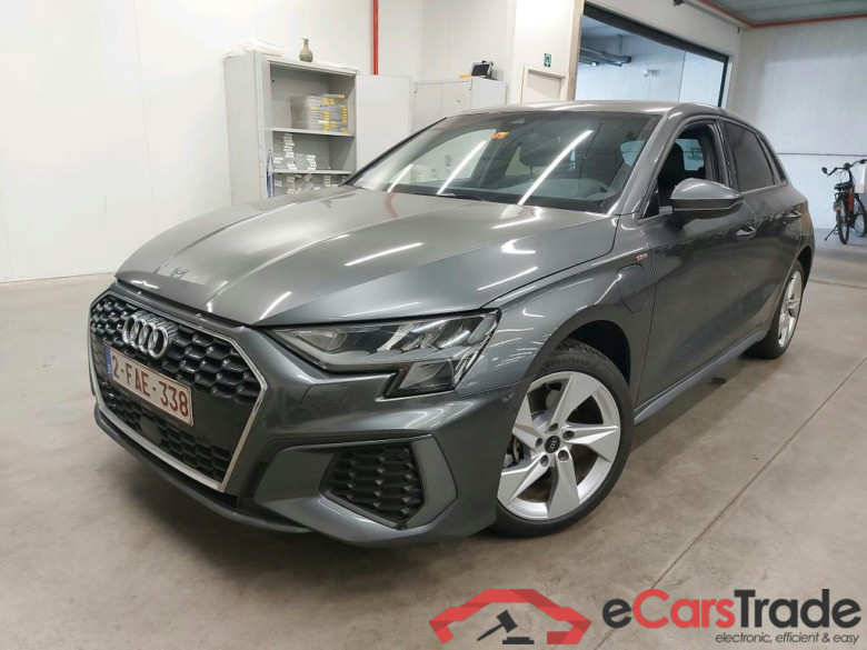 AUDI - AUD A3 SB 40 TFSI e 204PK S Line Pack Business Plus With Heated Seats & Comfort Key & Park Assist With Sensors Front & Rear  * HYBRID * #1