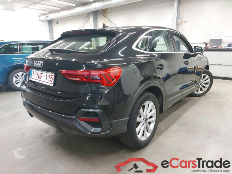 AUDI - AUD Q3 SB 35 TFSI 150PK Pack Platinum With Heated Seats & Cruise Control & APS Front & Rear & Camera * PETROL * #2