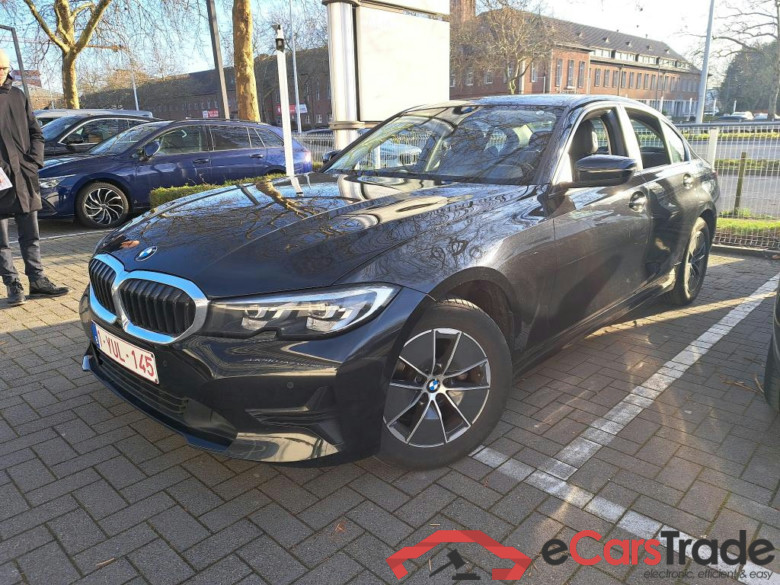 BMW 3 SERIES BERLINE 2.0 318DA (100KW) BERLINE #1