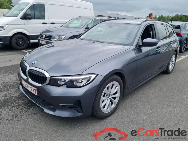 BMW 3 SERIES TOURING 2.0 320DA (120KW) TOURING #1