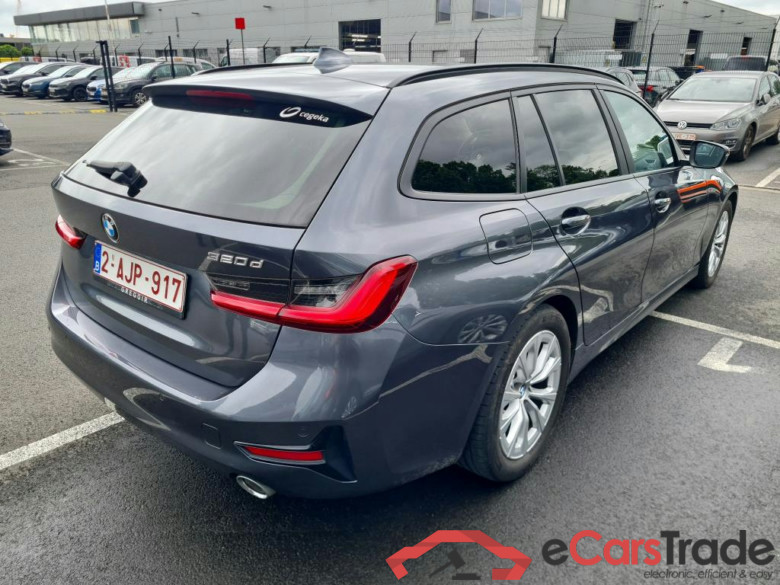 BMW 3 SERIES TOURING 2.0 320DA (120KW) TOURING #4