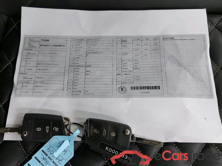 VOLKSWAGEN - VW  T-ROC CABRIOLET TSI 150PK DSG R-Line With Vienna Leather & Winter Pack & Black Pack & Beats Sound & Driver Assistance Plus & WindSchott & Park Assist & View  * PETROL * #4