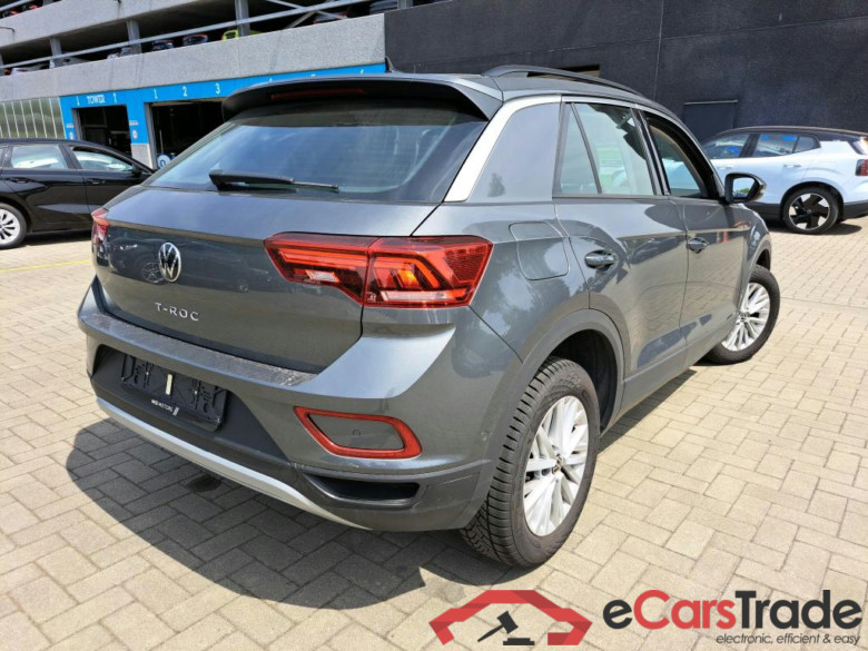 VOLKSWAGEN - VW  T-ROC TSI 110PK Life Pack Premium & Travel & Winter * PETROL * #2