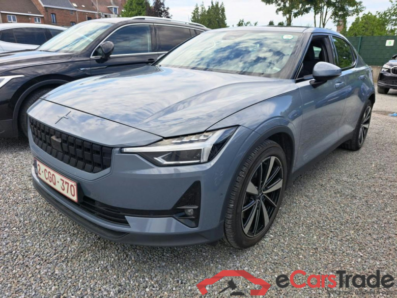 POLESTAR 2 BEV 78KWH SINGLE MOTOR AUTO LONG RANGE