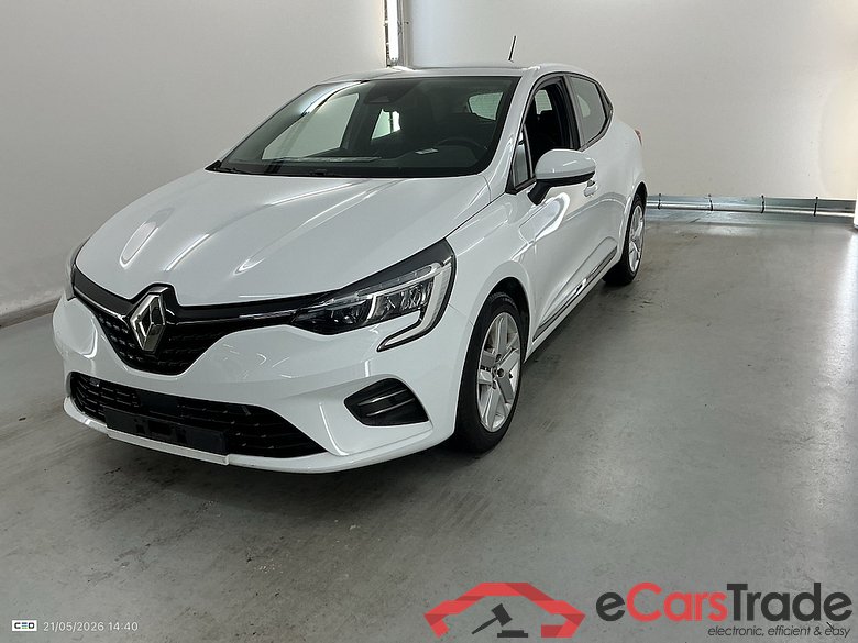 RENAULT Clio 1.0 TCE 90 CORPORATE EDITION
