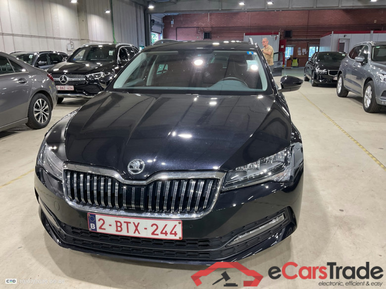 SKODA SUPERB COMBI 1.5 TSI ACT 110KW DSG7 CLEVER #2