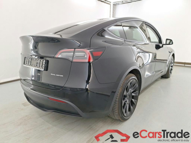 TESLA MODEL Y BEV LONG RANGE AUTO 4WD #4