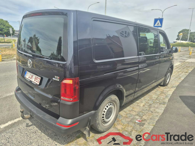 VOLKSWAGEN Transporter T6 1000 Fou Lwb Hhr Ds Transporter Fourgon toit normal 3400 mm 2,0 l TDI BMT  140ch (103KW) Boîte manuelle 6 vitesses #4