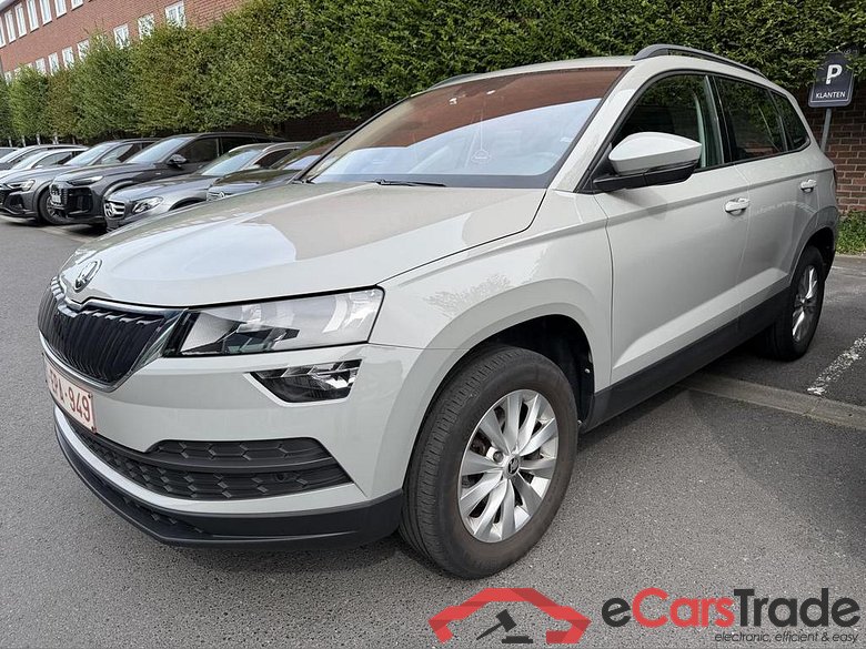 SKODA Karoq 1.5 TSI ACT Clever