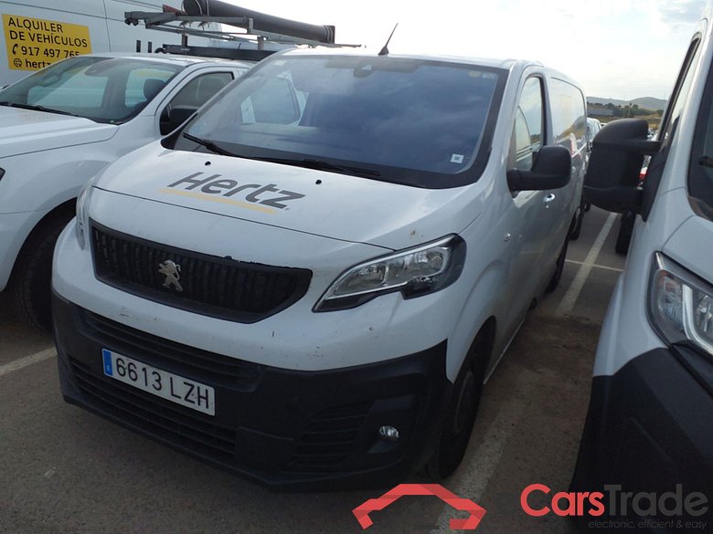 PEUGEOT Expert 1.5 BlueHDi 100cc S&S Manual 6 veloc L3H1 Premium