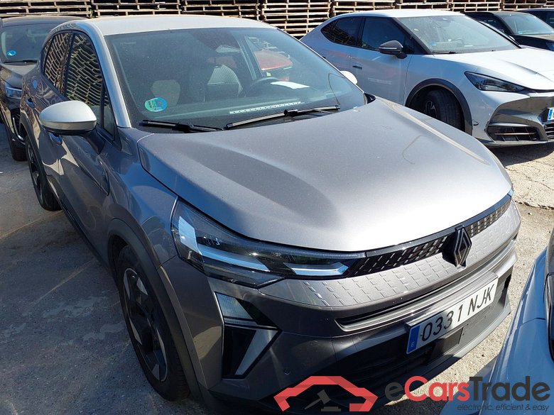 RENAULT Captur TCe 103 kw (140cv) EDC mild hybrid Techno(Winterpack)