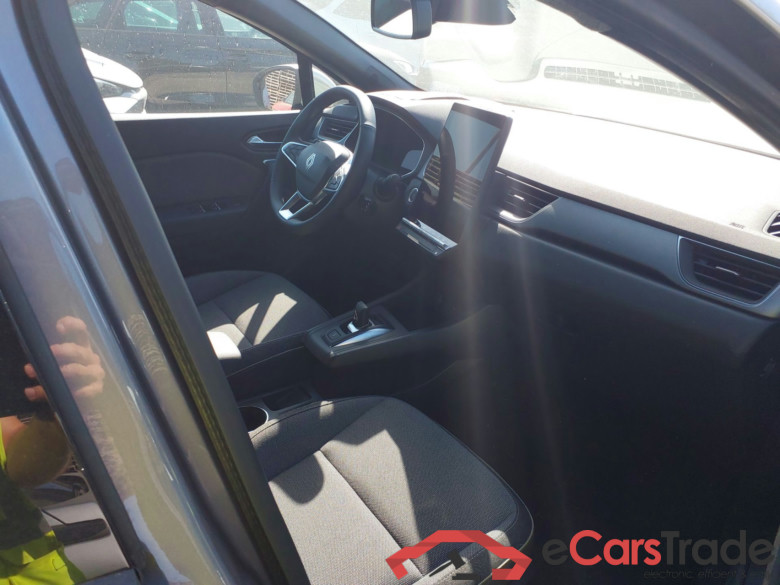 RENAULT Captur TCe 103 kw (140cv) EDC mild hybrid Techno(Winterpack) #3