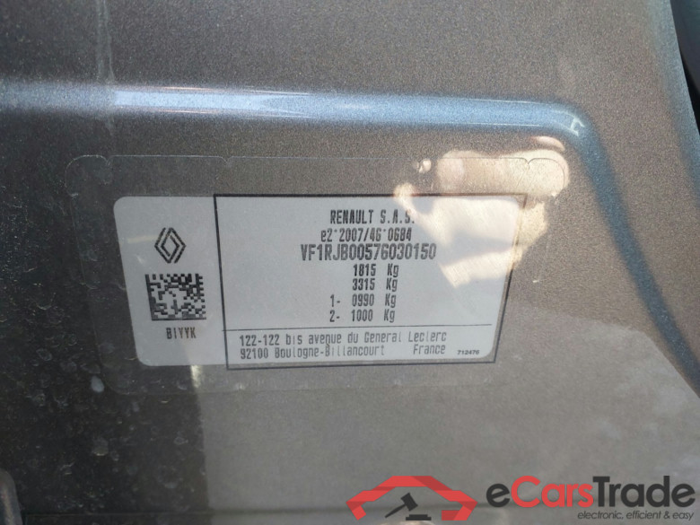RENAULT Captur TCe 103 kw (140cv) EDC mild hybrid Techno(Winterpack) #5