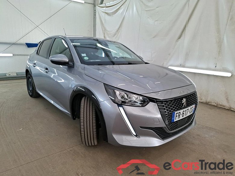 208 (e-) Active Business R 50kWh BVA #5