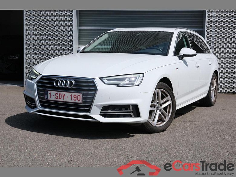 AUDI A4 Avant 1.4 TFSI