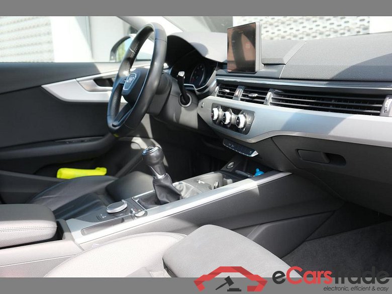AUDI A4 Avant 1.4 TFSI #4