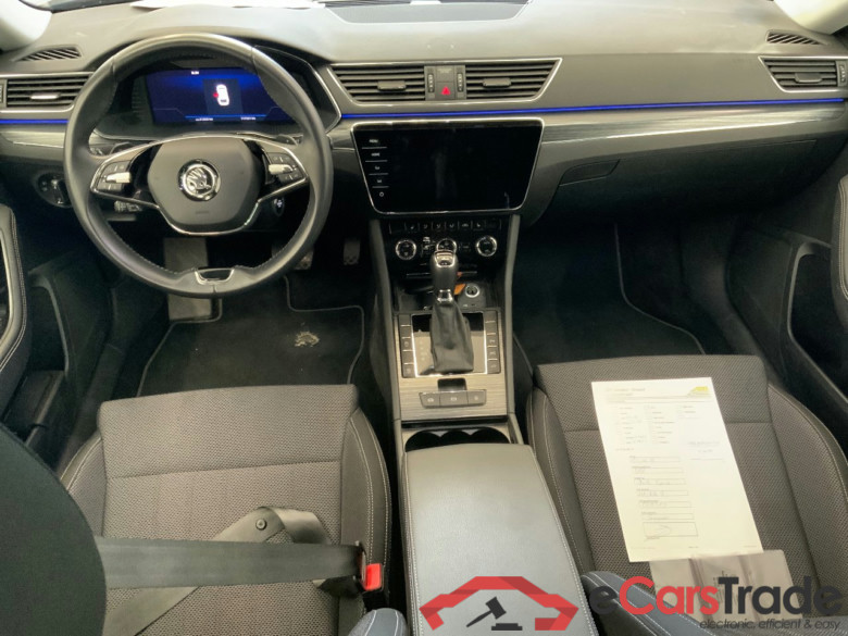 Superb Combi Style 4x4 2.0 TDI 147KW AT7 E6d #3
